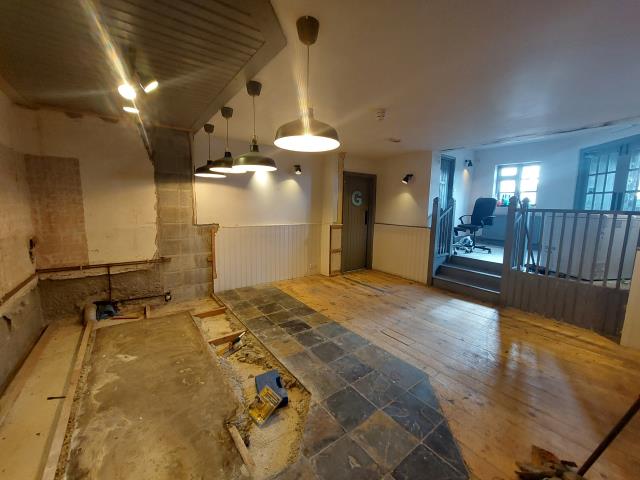 The Hayloft, Lower Clicker Road, Menheniot, Liskeard, Cornwall PL14 3PJ