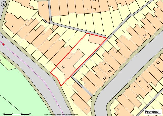 15 Topsham Road, Exeter EX2 4EZ