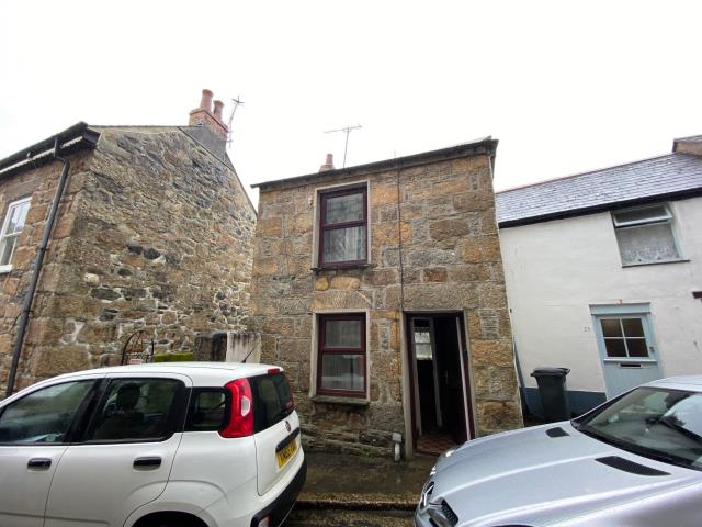 23 The Fradgan, Newlyn, Penzance, Cornwall TR18 5BE