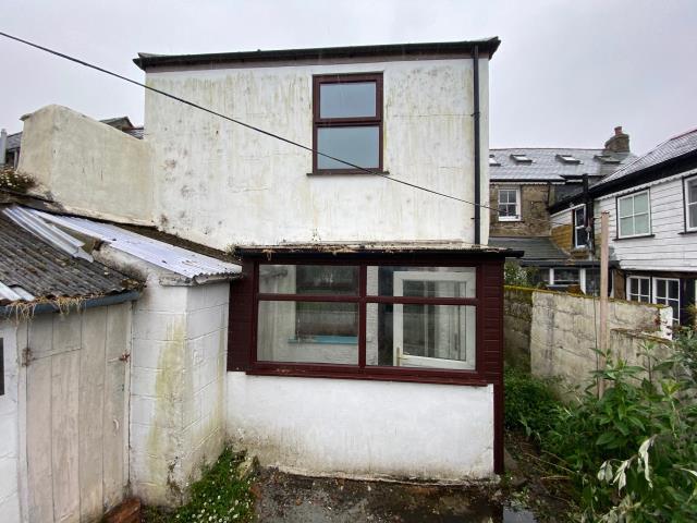 23 The Fradgan, Newlyn, Penzance, Cornwall TR18 5BE