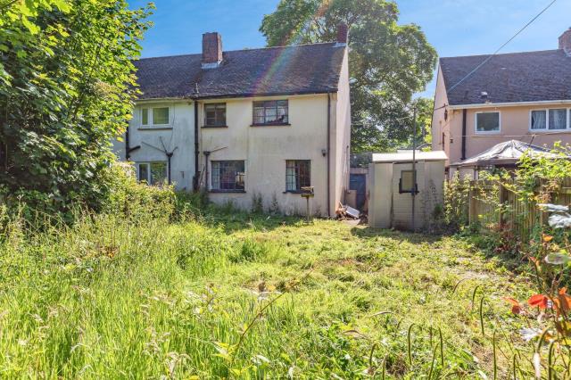 3 Woodland View, Coombe, St. Austell, Cornwall PL26 7LJ
