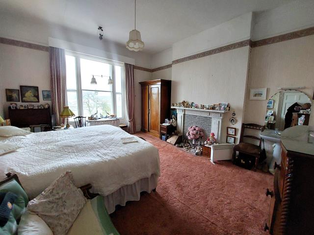 Nelson House, 6 The Beacon, Exmouth, Devon EX8 2AG