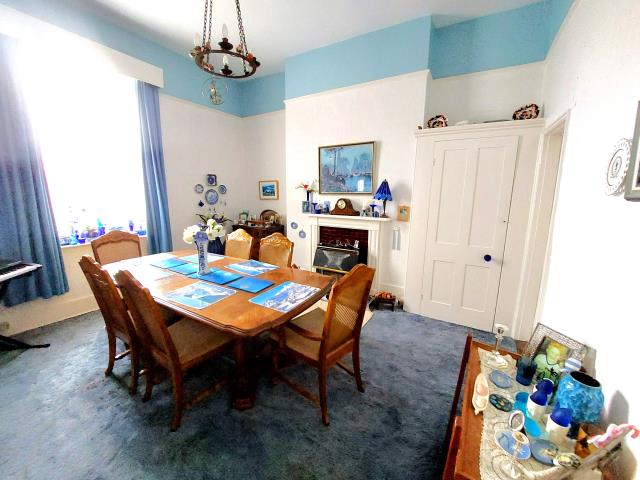 Nelson House, 6 The Beacon, Exmouth, Devon EX8 2AG