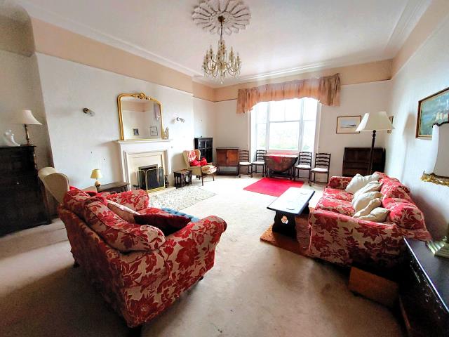 Nelson House, 6 The Beacon, Exmouth, Devon EX8 2AG