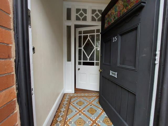 15 Topsham Road, Exeter EX2 4EZ