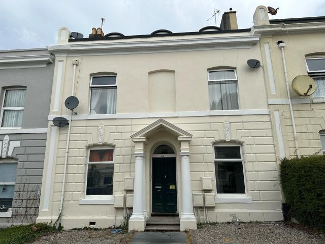 Flat 4, 49 Haddington Road, Plymouth PL2 1RR
