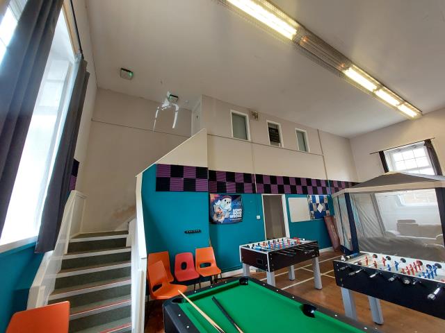 Youth Club, Ivy Lane, Dartmouth, Devon TQ6 9QQ