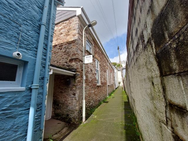 Youth Club, Ivy Lane, Dartmouth, Devon TQ6 9QQ