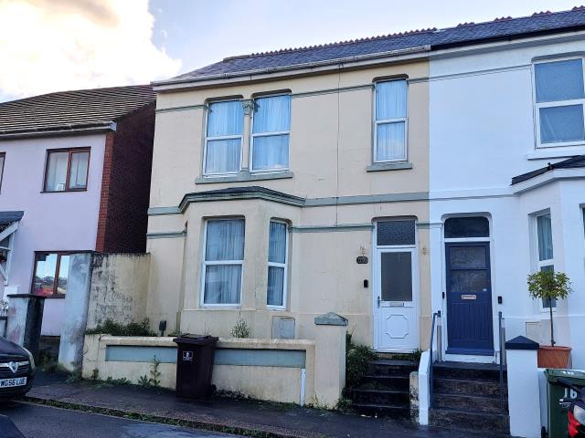 17 Third Avenue, Camels Head, Plymouth PL2 2EH