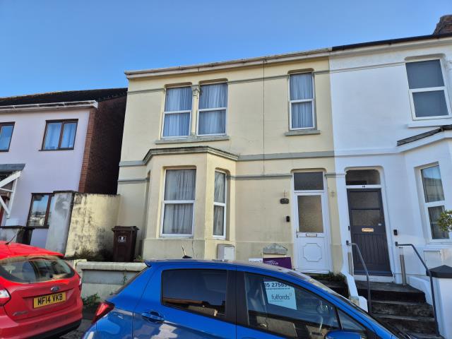 17 Third Avenue, Camels Head, Plymouth PL2 2EH