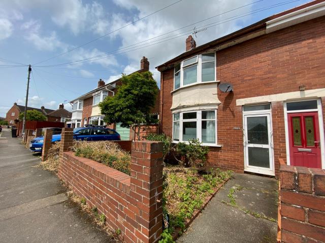 103 St. Katherines Road, Exeter EX4 7JJ