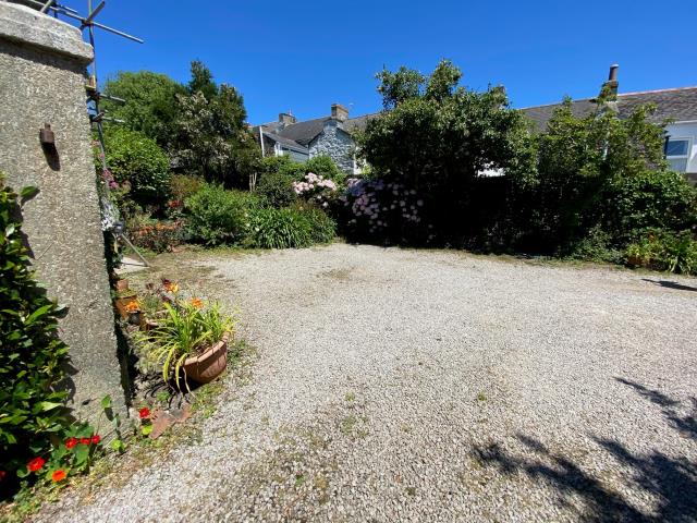 Flat 3, Chycelin, Alverton Terrace, Penzance, Cornwall TR18 4JH