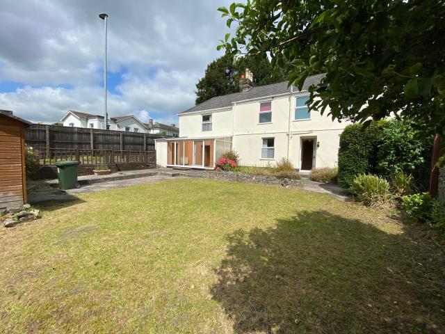 51 Old Exeter Road, Newton Abbot, Devon TQ12 2NH