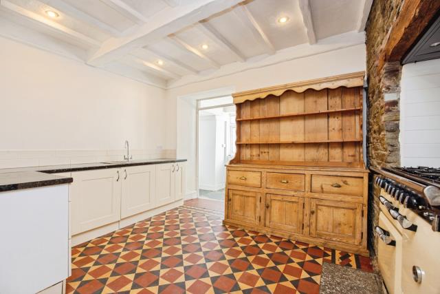 Rudge House, Queen Street, Lostwithiel, Cornwall PL22 0AB