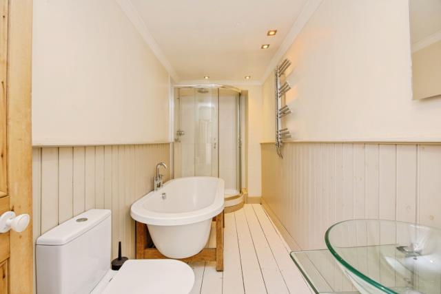 Rudge House, Queen Street, Lostwithiel, Cornwall PL22 0AB