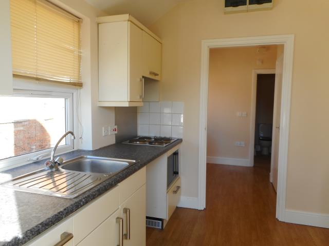 Flat 6, 65, Cheddon Road, Taunton, Somerset TA2 7BX