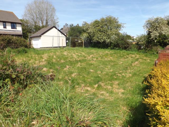 Land North Of 11 Parcandowr, Grampound Road, Truro, Cornwall TR2 4TY