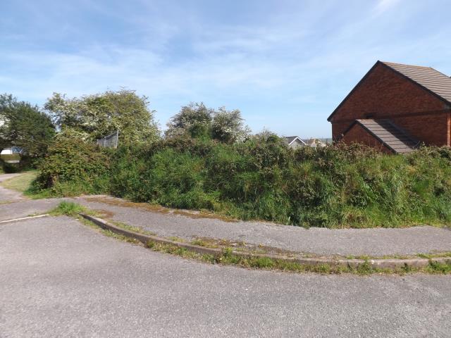 Land North Of 11 Parcandowr, Grampound Road, Truro, Cornwall TR2 4TY