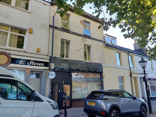 292 Union Street, Torquay TQ2 5QZ