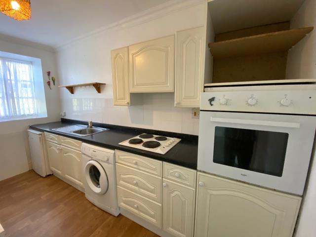 Flat 3, Chycelin, Alverton Terrace, Penzance, Cornwall TR18 4JH