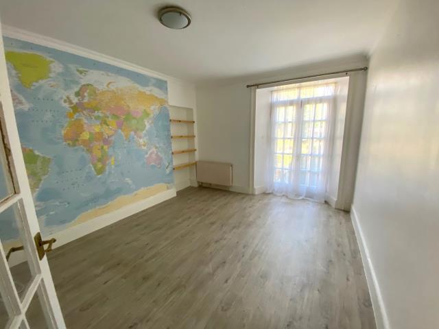 Flat 3, Chycelin, Alverton Terrace, Penzance, Cornwall TR18 4JH