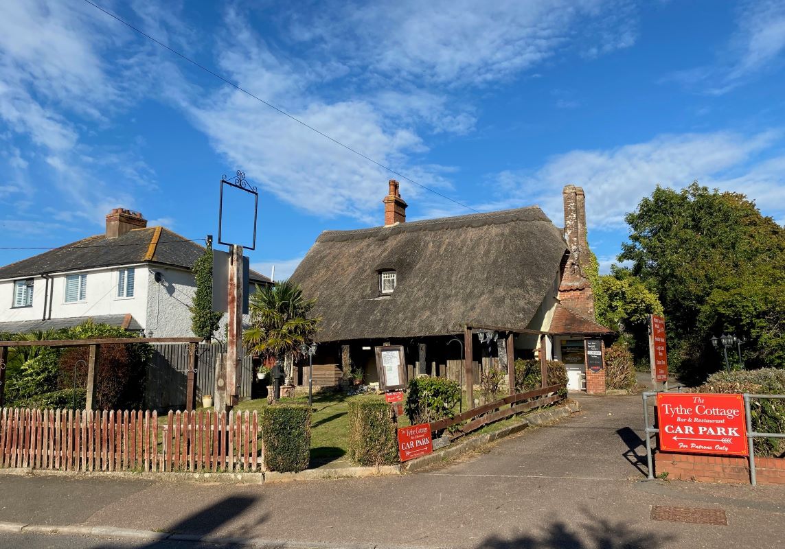 Tythe Cottage Tea Rooms, Littleham Village, Littleham, Exmouth, Devon, EX8 2RQ EX8 2RQ