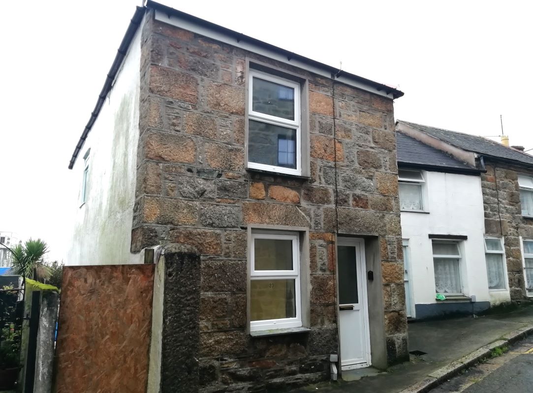 23 The Fradgan, Newlyn, Penzance, Cornwall, TR18 5BE TR18 5BE