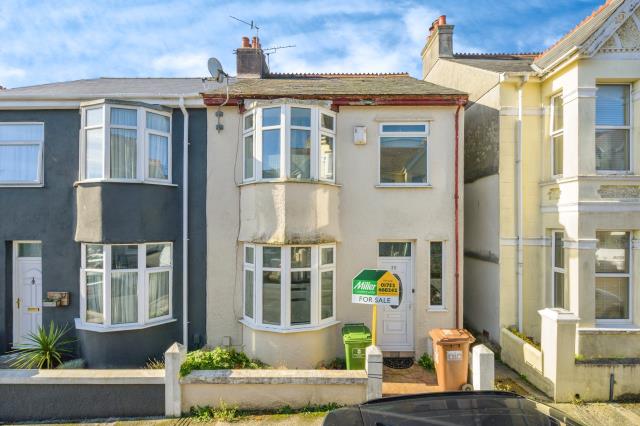 36 Meredith Road, Plymouth PL2 3QJ