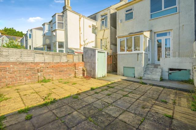 36 Meredith Road, Plymouth PL2 3QJ