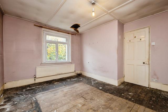 3 York Cottages, York Road, Exeter EX4 6QT