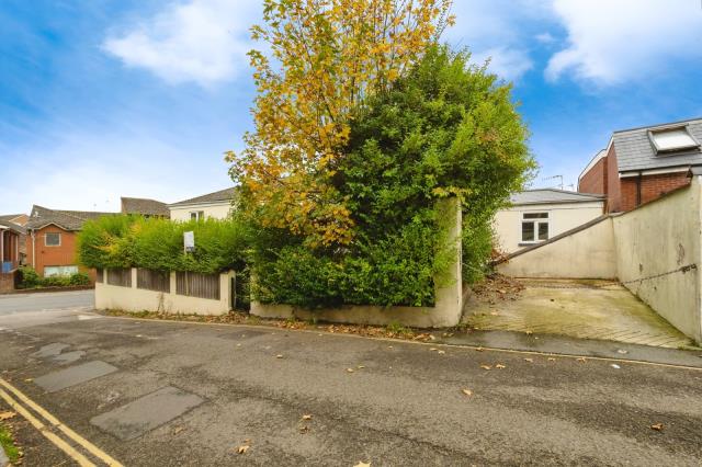 3 York Cottages, York Road, Exeter EX4 6QT