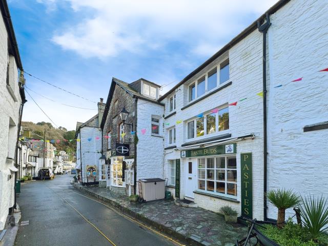 Nancys Place & Taste Buds, Little Laney, Polperro, Looe, Cornwall PL13 2QX