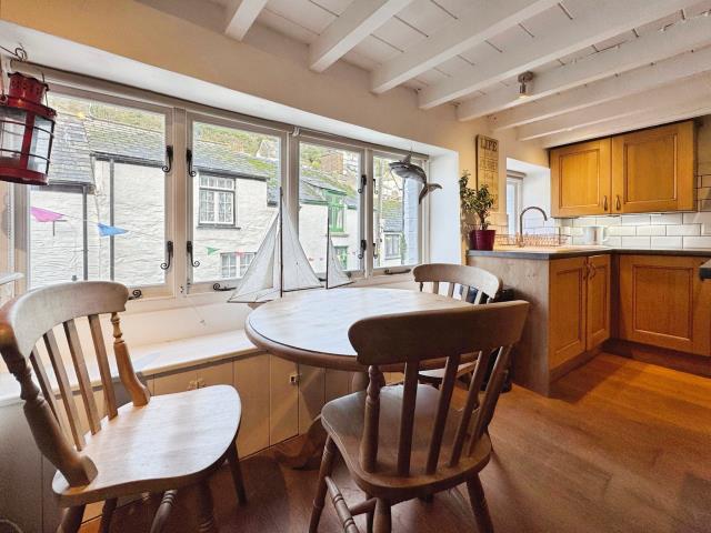 Nancys Place & Taste Buds, Little Laney, Polperro, Looe, Cornwall PL13 2QX