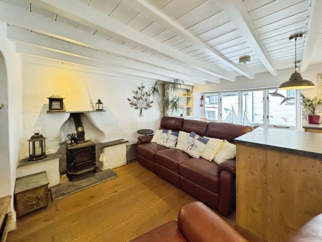 Nancys Place & Taste Buds, Little Laney, Polperro, Looe, Cornwall PL13 2QX