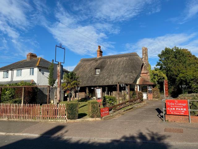 Tythe Cottage Tea Rooms, Littleham Village, Littleham, Exmouth, Devon EX8 2RQ