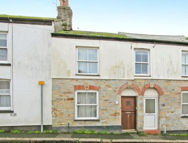 21 Carclew Street, Truro, Cornwall TR1 2DY