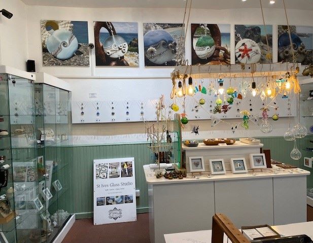 1 Cyril Noall Square, St. Ives, Cornwall, TR26 1FR