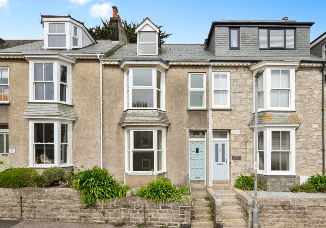 33 Bedford Road, St. Ives, Cornwall, TR26 1SP
