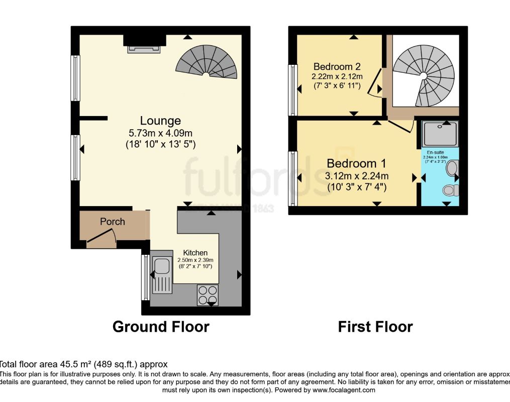 23 Brook Street, Dawlish, Devon, EX7 9AE