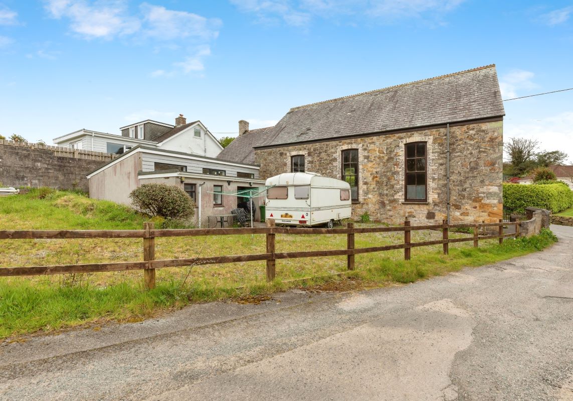 Sticker Methodist Church, Chapel Hill, Sticker, St. Austell, Cornwall, PL26 7HG PL26 7HG