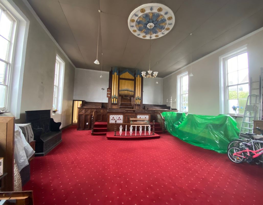 Sticker Methodist Church, Chapel Hill, Sticker, St. Austell, Cornwall, PL26 7HG PL26 7HG