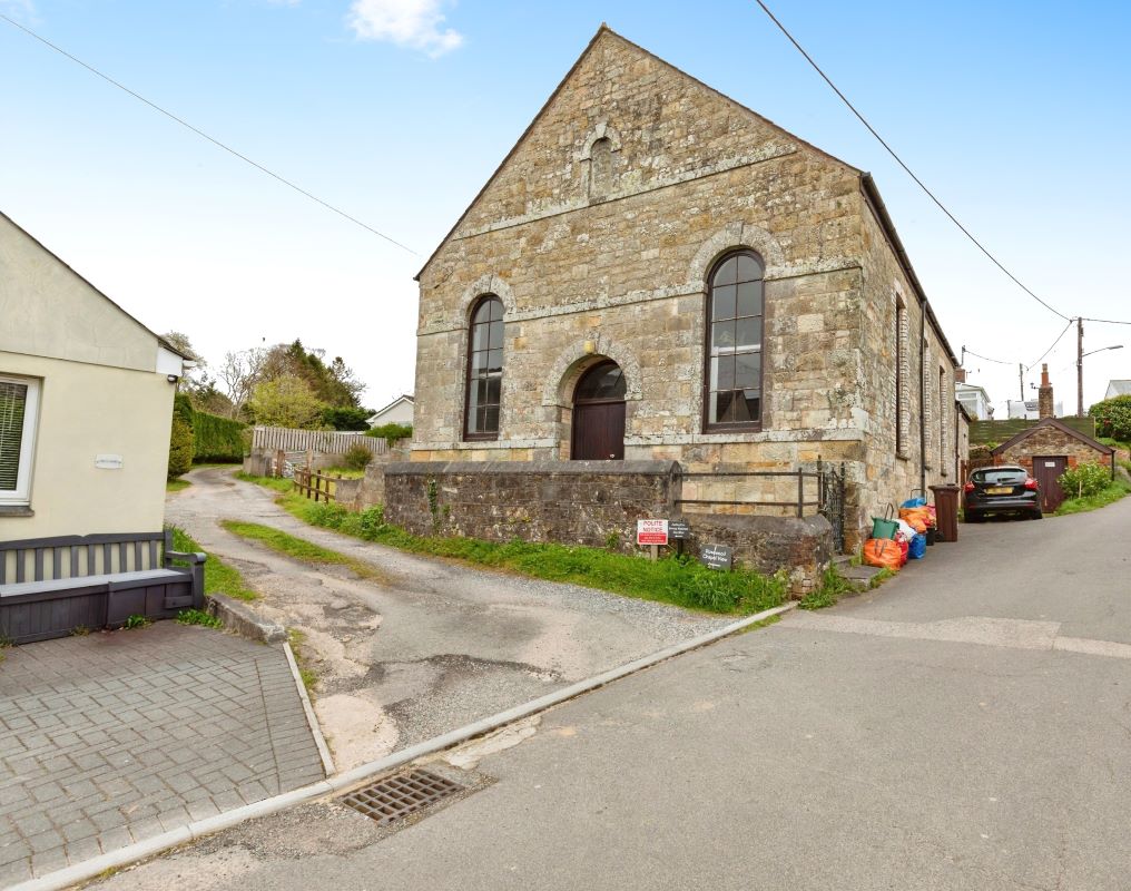 Sticker Methodist Church, Chapel Hill, Sticker, St. Austell, Cornwall, PL26 7HG PL26 7HG