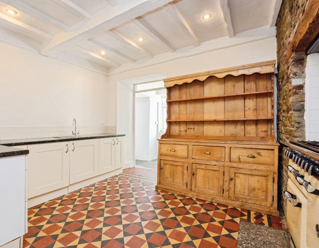 Rudge House, Queen Street, Lostwithiel, Cornwall, PL22 0AB PL22 0AB