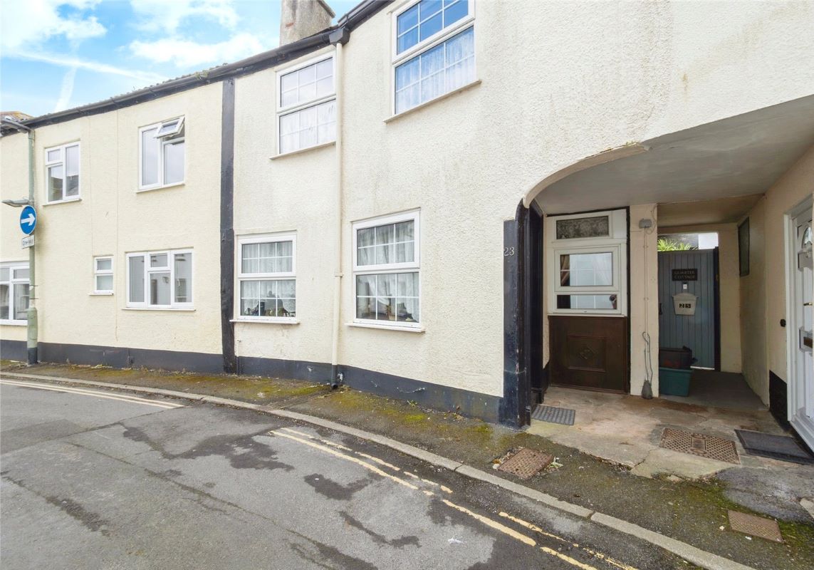 23 Brook Street, Dawlish, Devon, EX7 9AE EX7 9AE