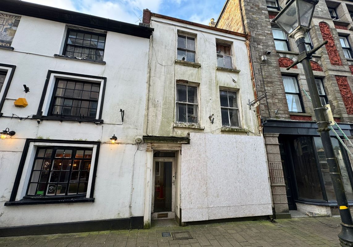 13 Honey Street, Bodmin, Cornwall, PL31 2DL PL31 2DL