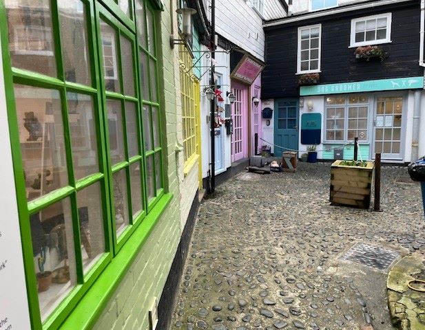 1 Cyril Noall Square, St. Ives, Cornwall, TR26 1FR TR26 1FR