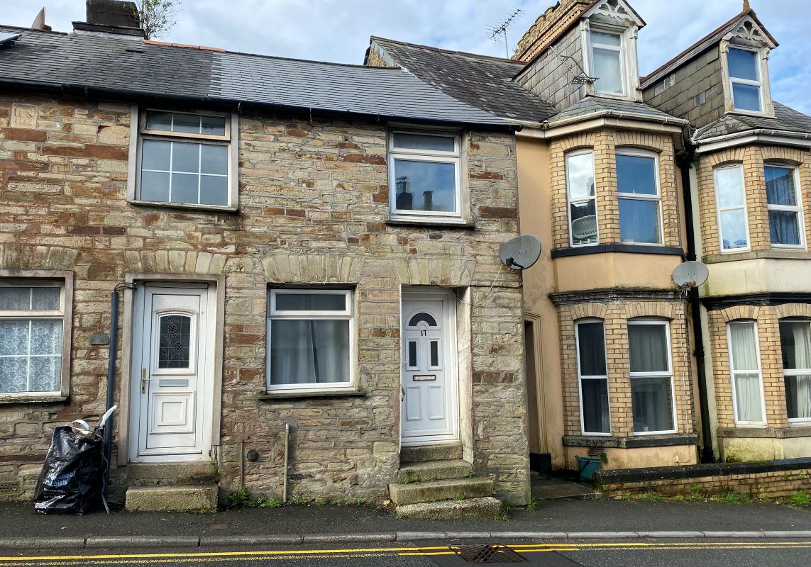 17 St. Nicholas Street, Bodmin, Cornwall, PL31 1AB PL31 1AB