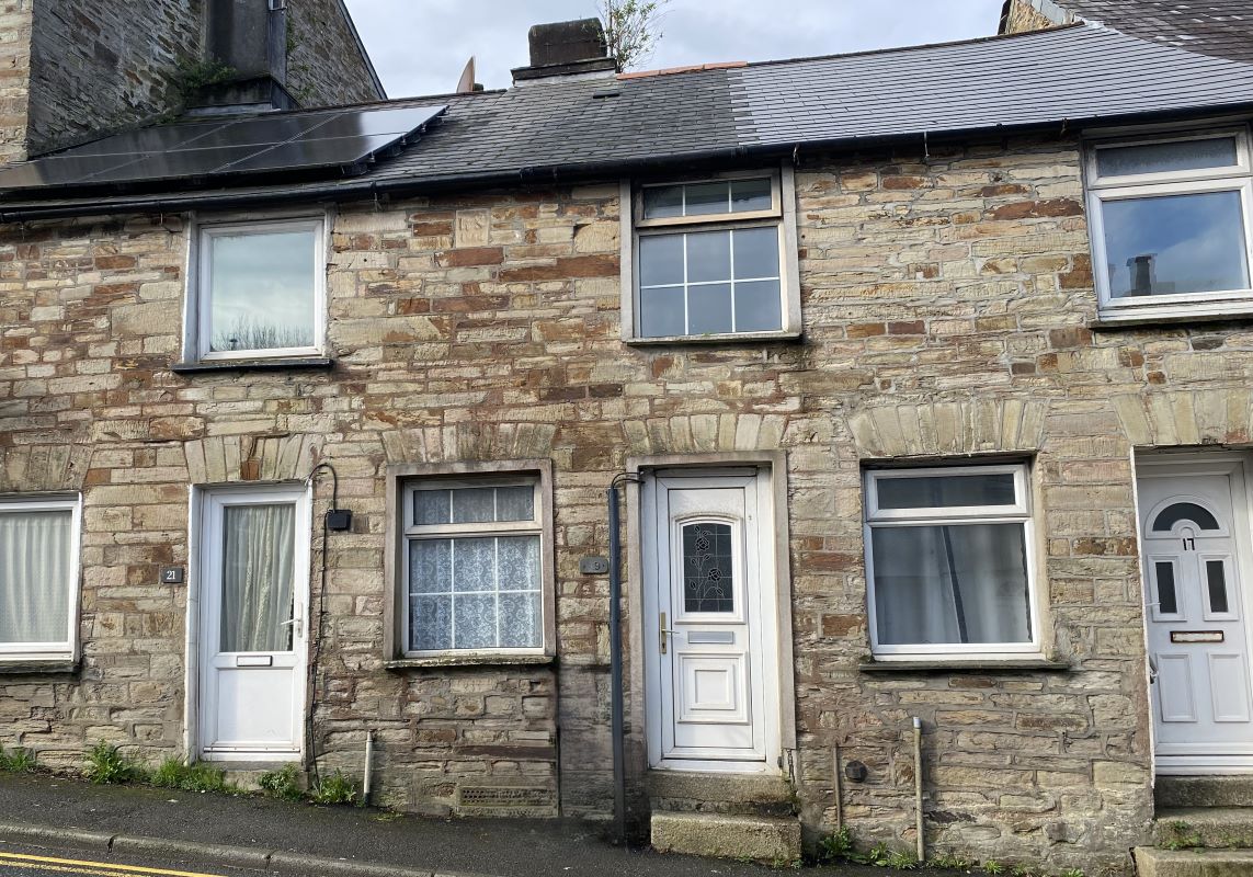 19 St. Nicholas Street, Bodmin, Cornwall, PL31 1AB PL31 1AB