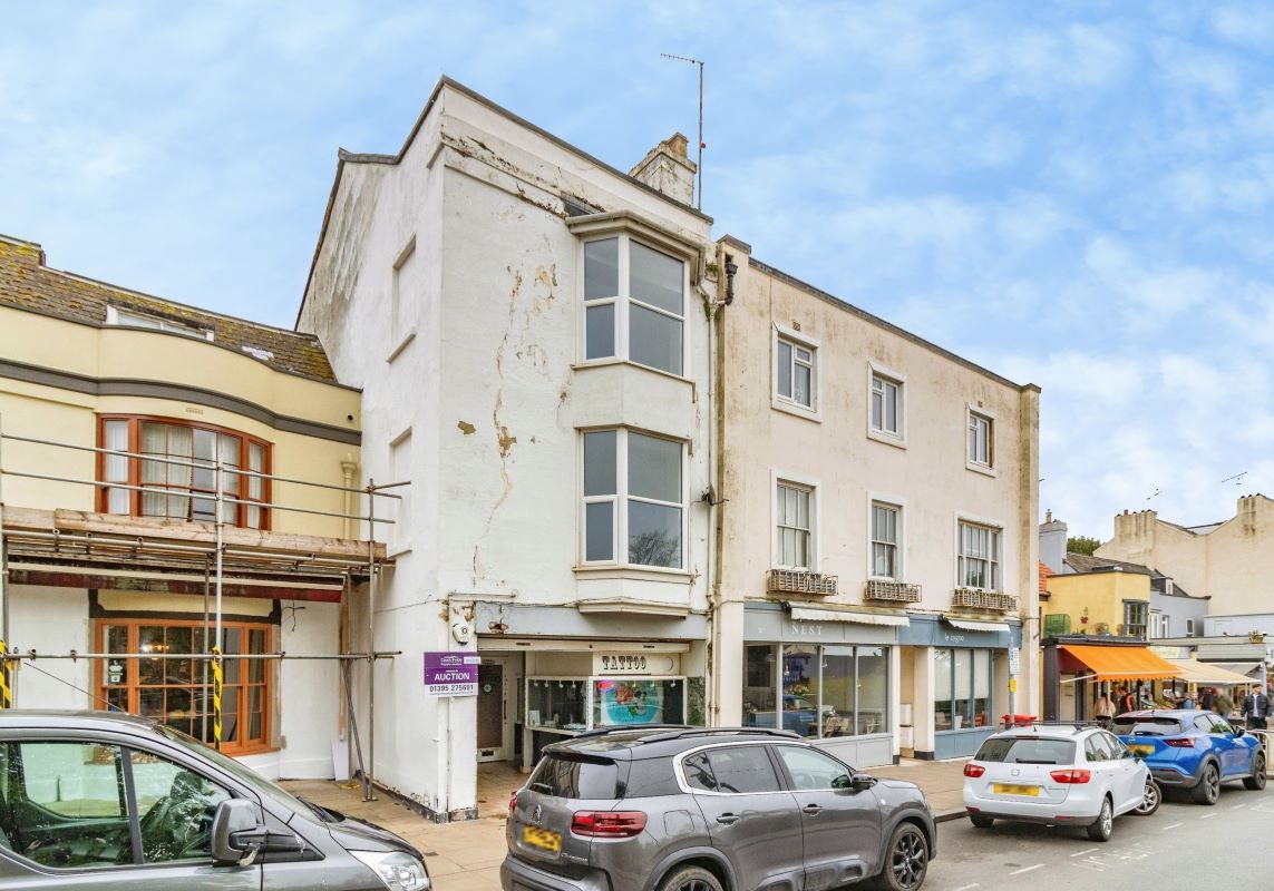 Property cover