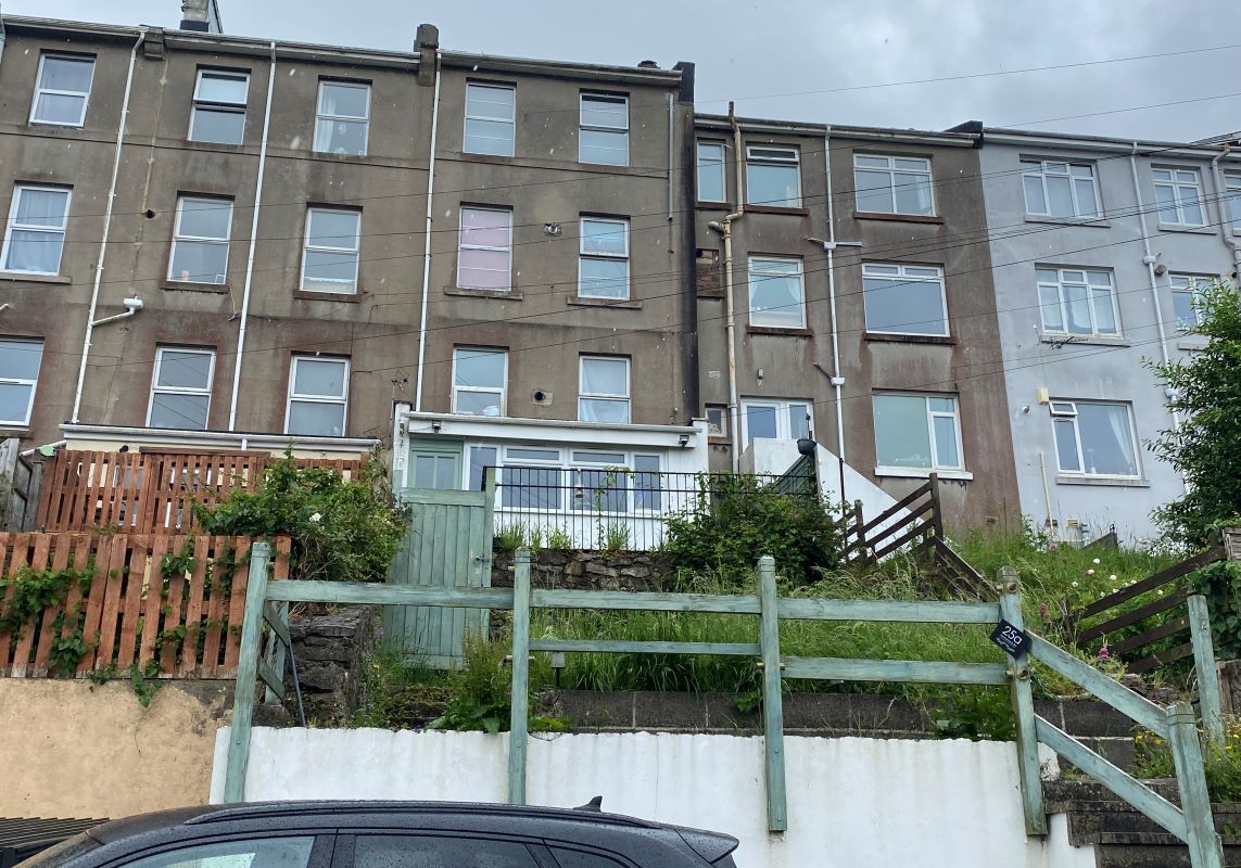 25A Pennsylvania Road, Torquay, Devon, TQ1 1NX TQ1 1NX